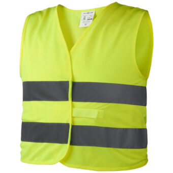 Reflekterende sikkerhetsvest for barn HW1 (XS)