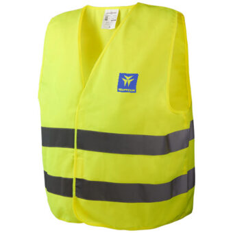 Reflekterende sikkerhetsvest for voksne HW2 (XL)