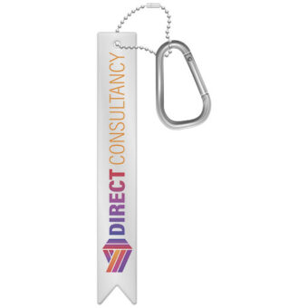 RFX™ H-9 refleks hanger med karabinkrok PVC