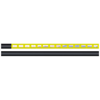 RFX™ 40 cm PVC refleksbånd