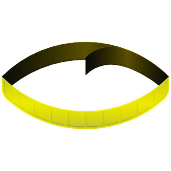 RFX™ 58 cm PVC refleksbånd