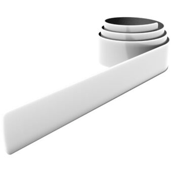 RFX™ 44 cm TPU slapwrap refleksbånd