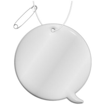 RFX™ h-09 snakkeboble PVC hanger refleks