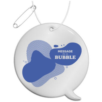RFX™ h-09 snakkeboble TPU hanger refleks