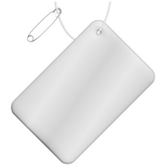 RFX™ H-10 rektangulær TPU hanger refleks, liten