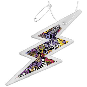 RFX™ H-10 lyn PVC hanger refleks