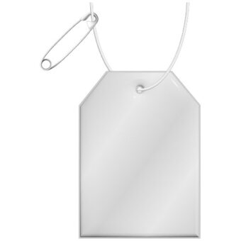 RFX™ H-12 brikke PVC hanger refleks