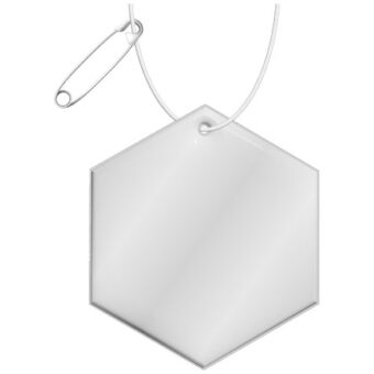 RFX™ H-12 sekskant PVC hanger refleks