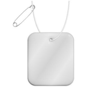 RFX™ H-20 rektangulær XXL PVC hanger refleks