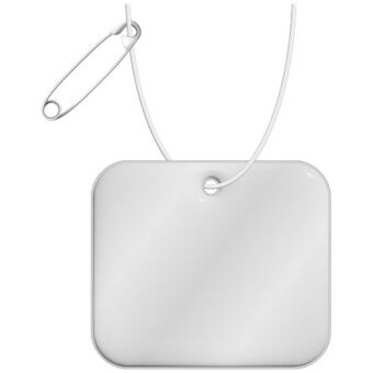 RFX™ H-20 rektangulær XL PVC hanger refleks
