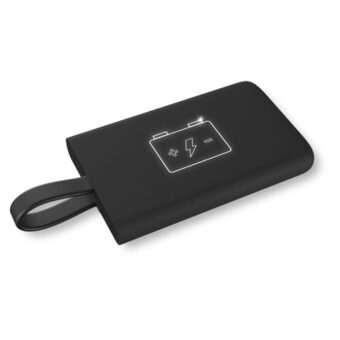 SCX.design P05 lysende 1000 mAh mobillader