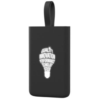 SCX.design P05 lysende 1000 mAh mobillader