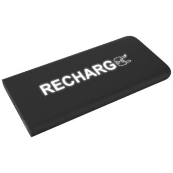 SCX.design P17 lysende 5000 mAh mobillader