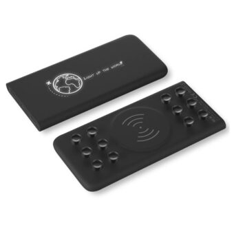 SCX.design P18 lysende 5000 mAh mobillader