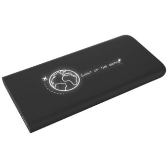 SCX.design P18 lysende 5000 mAh mobillader
