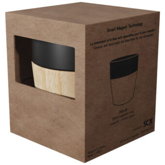 SCX.design D05 magnetisk keramisk kaffekrus