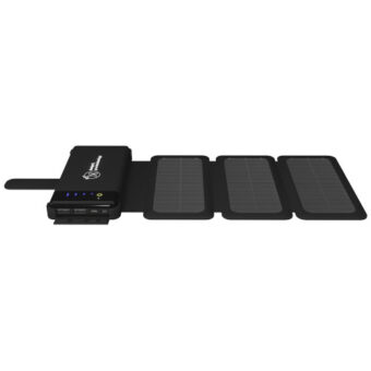 SCX.design P31 8 000 mAh trådløs mobillader med lysende logo