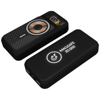SCX.design P50 20 000 mAh magnetisk mobillader