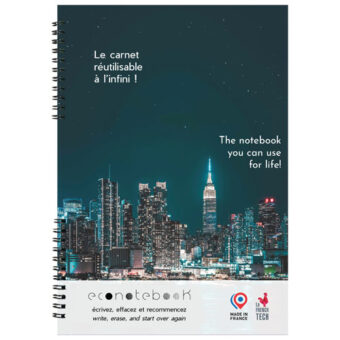 EcoNotebook NA4 med standardperm