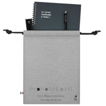 EcoNotebook NA4 med standardperm