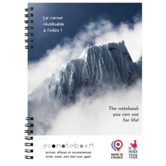 EcoNotebook NA4 med premiumperm
