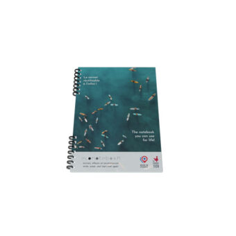 EcoNotebook NA5 med standardperm