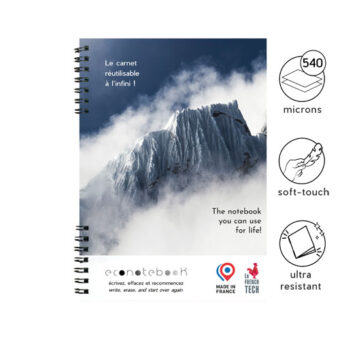 Econotebook NA5 med premiumperm