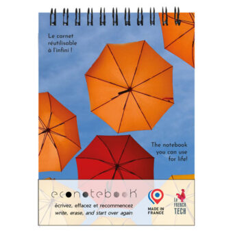 EcoNotebook NA6 med standardperm