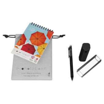EcoNotebook NA6 med standardperm