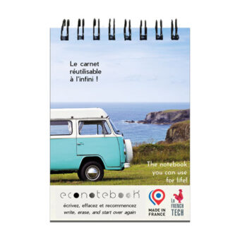 EcoNotebook NA7 med standardperm