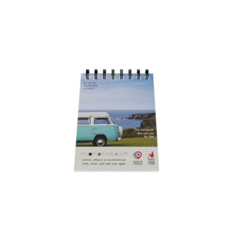 EcoNotebook NA7 med standardperm