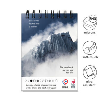 EcoNotebook NA7 med premiumperm