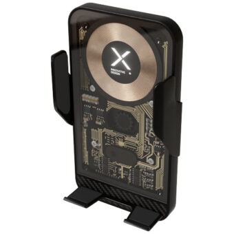 SCX.design V40 15 W trådløs billader / telefonholder