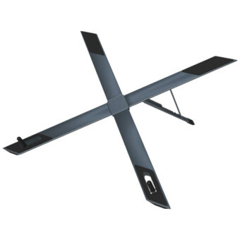 SCX.design O33 sammenleggbart PC stativ