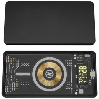 SCX.design P19 5000 mAh 5 W magnetisk trådløs mobillader