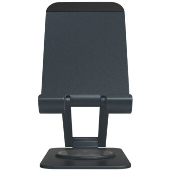 SCX.design O32 sammenleggbart telefonstativ med 3-i-1 ladekabel