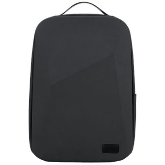 SCX.design L12 PC sekk med innebygd 10.000 mAh mobillader og 3-i-1 ladekabel