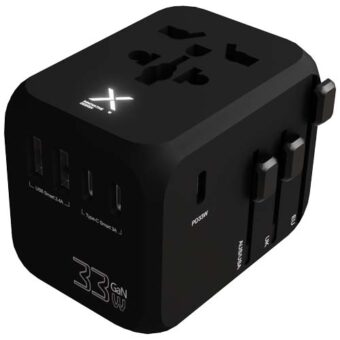 SCX.design T16 universal reiseadapter
