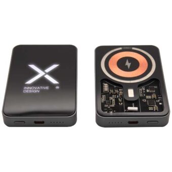 SCX.design P23 15 W 5000 mAh MagSafe mobillader