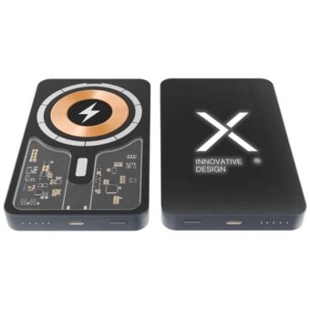 SCX.design P23 15 W 5000 mAh MagSafe mobillader