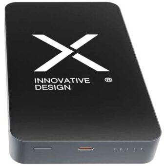 SCX.design P24 15 W 10 000 mAh MagSafe-mobillader