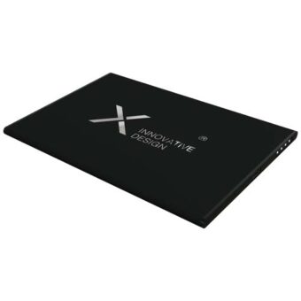 SCX.design P21 3000 mAh ultraslank magnetisk mobillader