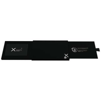 SCX.design P21 3000 mAh ultraslank magnetisk mobillader