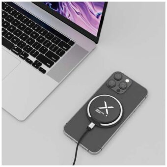 SCX.design W35 15 W MagSafe ladering