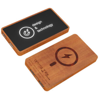 SCX.design P39 5000 mAh 5 W magnetisk trådløs mobillader