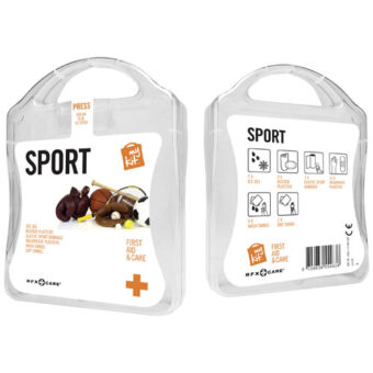 MyKit førstehjelpssett sport
