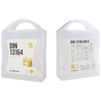 MyKit DIN førstehjelpssett