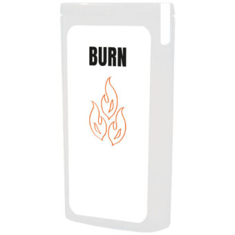 MiniKit Burn