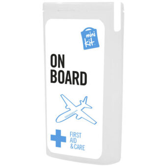MiniKit om bord reisesett