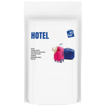 MyKit reisesett Hotel i papirpose